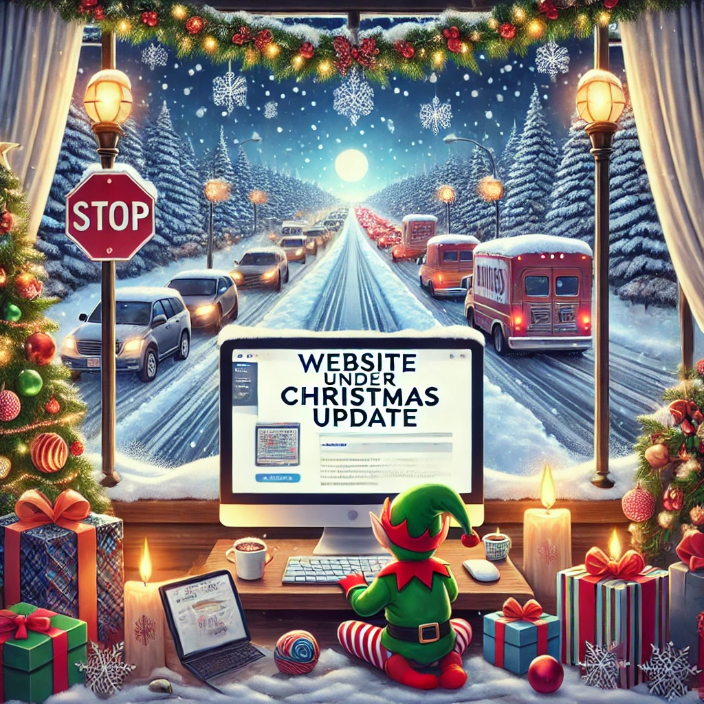 Christmas Update